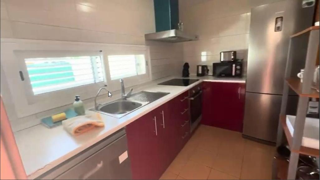 Oasis Fanabe Duplex 3 Bedroom Costa Adeje  Exteriör bild
